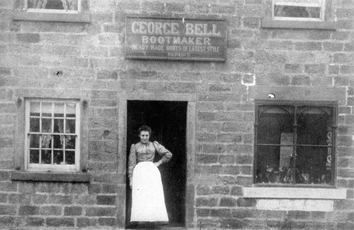 Mrs Margaret Bell Mrs Margaret Bell