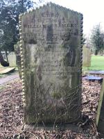 Charles Bramley Plot 120 - click for full size image Charles Bramley Plot 120 - click for full size image