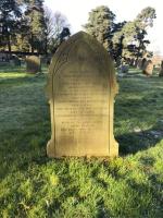 John Benson Plot 2027 - click for full size image John Benson Plot 2027 - click for full size image