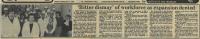 1986.02.14 - 'Bitter dismay' of workforce as expansion denied, PB & NH, Page 1 - click for full size image 1986.02.14 - 'Bitter dismay' of workforce as expansion denied, PB & NH, Page 1 - click for full size image