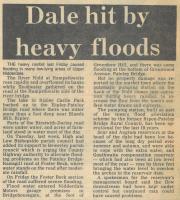 1983.09.16 - Concerns at repairs to river bridge, PB & NH - click for full size image 1983.09.16 - Concerns at repairs to river bridge, PB & NH - click for full size image