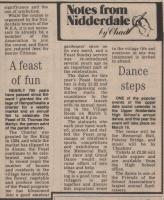 1983.02.24 - A feast of fun, PB & NH, Page 3 - click for full size image 1983.02.24 - A feast of fun, PB & NH, Page 3 - click for full size image