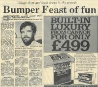 1984.08.03 - Bumper Feast of fun, PB & NH, Page 3 - click for full size image 1984.08.03 - Bumper Feast of fun, PB & NH, Page 3 - click for full size image