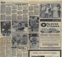 1990.07.27 - What a feast, PB & NH, Page 3 - click for full size image 1990.07.27 - What a feast, PB & NH, Page 3 - click for full size image