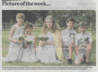 2022.07.28 - Picture of the week (village queen and attendants), PB & NH, Page 4 - click for full size image 2022.07.28 - Picture of the week (village queen and attendants), PB & NH, Page 4 - click for full size image