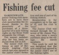 1986.04.04 - Fishing fee cut, PB & NH, Page 1 - click for full size image 1986.04.04 - Fishing fee cut, PB & NH, Page 1 - click for full size image