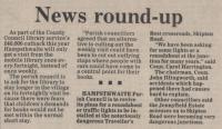 1986.01.17 - News round up, PB & NH, Page 1 - click for full size image 1986.01.17 - News round up, PB & NH, Page 1 - click for full size image