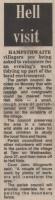 1990.06.15 - Hell visit, PB & NH, Page 1 - click for full size image 1990.06.15 - Hell visit, PB & NH, Page 1 - click for full size image