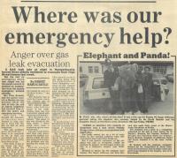 1992.02.14 - Where was our emergency help, PB & NH, Page 1 - click for full size image 1992.02.14 - Where was our emergency help, PB & NH, Page 1 - click for full size image