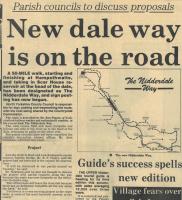 Not dated, New dale way is on the road, PB & NH - click for full size image Not dated, New dale way is on the road, PB & NH - click for full size image