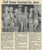 1985.12.06 - Full house forecast for show, PB & NH, Page 3 - click for full size image 1985.12.06 - Full house forecast for show, PB & NH, Page 3 - click for full size image