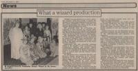 1987.12.11 - What a wizard production, PB & NH, Page 3 - click for full size image 1987.12.11 - What a wizard production, PB & NH, Page 3 - click for full size image