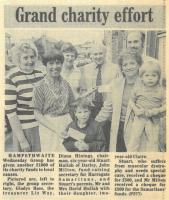1988.07.15 - Grand charity effort, PB & NH, Page 1 - click for full size image 1988.07.15 - Grand charity effort, PB & NH, Page 1 - click for full size image