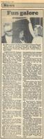 1991.02.01 - Fun galore, PB & NH, Page 3 - click for full size image 1991.02.01 - Fun galore, PB & NH, Page 3 - click for full size image