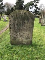 Sarah & Margaret Barker Plot 105 - click for full size image Sarah & Margaret Barker Plot 105 - click for full size image