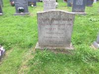 Lillian Mary Allen Plot No. 750 - click for full size image Lillian Mary Allen Plot No. 750 - click for full size image