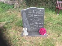 Alec ATKINSON Plot 573 - click for full size image Alec ATKINSON Plot 573 - click for full size image