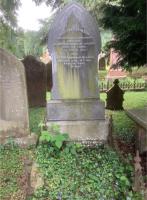 William ATKINSON Plot 3142 - click for full size image William ATKINSON Plot 3142 - click for full size image