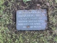 Jaqueline BERRY AG544 - click for full size image Jaqueline BERRY AG544 - click for full size image