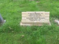 Joseph BROWN Plot 742 - click for full size image Joseph BROWN Plot 742 - click for full size image