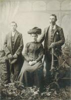 Sarah Anne Busfield (Ne Henson), William Busfield and their youngest son Arthur - click for full size image Sarah Anne Busfield (Ne Henson), William Busfield and their youngest son Arthur - click for full size image