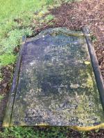 William Bramley Plot 120 - click for full size image William Bramley Plot 120 - click for full size image