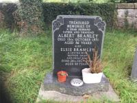 Albert Bramley Plot 580 - click for full size image Albert Bramley Plot 580 - click for full size image