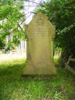 Sarah Bramley Plot 3125 - click for full size image Sarah Bramley Plot 3125 - click for full size image