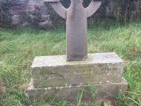 Niall Robert Erwin CAMPBELL Plot 584 - click for full size image Niall Robert Erwin CAMPBELL Plot 584 - click for full size image