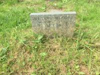 Annie CARBY Plot 398 - click for full size image Annie CARBY Plot 398 - click for full size image