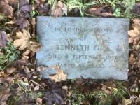 Kenneth Calvert GILL AG517 - click for full size image Kenneth Calvert GILL AG517 - click for full size image