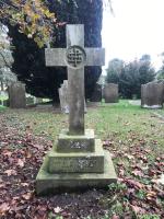 Frederick William JEFFRAY Plot 3026 - click for full size image Frederick William JEFFRAY Plot 3026 - click for full size image