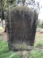 Joseph DARNBROOK Plot 2036 - click for full size image Joseph DARNBROOK Plot 2036 - click for full size image