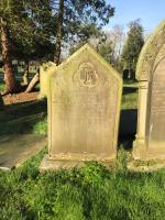 Joseph DARNBROOK Plot 2039 - click for full size image Joseph DARNBROOK Plot 2039 - click for full size image
