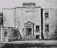 Wrigley’s Promemade Rooms, Spring Gardens, London Wrigley’s Promemade Rooms, Spring Gardens, London