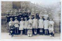 Hampsthwaite School Infants : 1929 - click for full size image Hampsthwaite School Infants : 1929 - click for full size image
