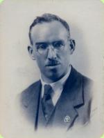 Mr Percy Townsend Hough : Headmaster from 1925 Mr Percy Townsend Hough : Headmaster from 1925