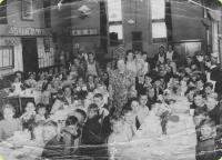 VE Day 1945 - click for full size image VE Day 1945 - click for full size image