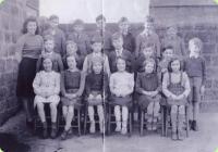 Hampsthwaite School 1945/46 - click for full size image Hampsthwaite School 1945/46 - click for full size image