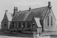 Hampsthwaite School : early 20th century - click for full size image Hampsthwaite School : early 20th century - click for full size image