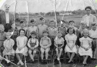 Hampsthwaite School circa 1955 - click for full size image Hampsthwaite School circa 1955 - click for full size image