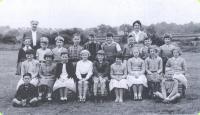 Hampsthwaite School with Miss Allen (Headteacher) and Miss McGrail (Middle Class) - click for full size image Hampsthwaite School with Miss Allen (Headteacher) and Miss McGrail (Middle Class) - click for full size image