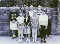 Hampsthwaite School Year 6 Leavers 1988 - click for full size image Hampsthwaite School Year 6 Leavers 1988 - click for full size image