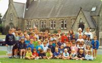 Hampsthwaite C.E. Primary School 1993 - click for full size image Hampsthwaite C.E. Primary School 1993 - click for full size image