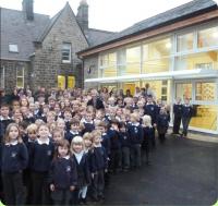 Grand Opening of the new school hall and classroom extension November 19th - 20th 2010 - click for full size image Grand Opening of the new school hall and classroom extension November 19th - 20th 2010 - click for full size image