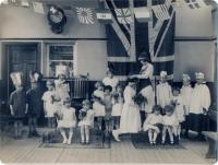 May Queen : Edna Simpson 1932 - click for full size image May Queen : Edna Simpson 1932 - click for full size image