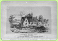 Hampsthwaite National School : opened 1861 - click for full size image Hampsthwaite National School : opened 1861 - click for full size image